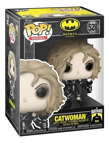 Producto - Funko Pop! Batman Forever - Catwoman 528