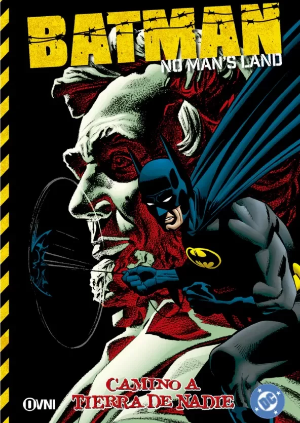 Producto - Batman No Mans Land 06 Camino A Tierra De Nadie