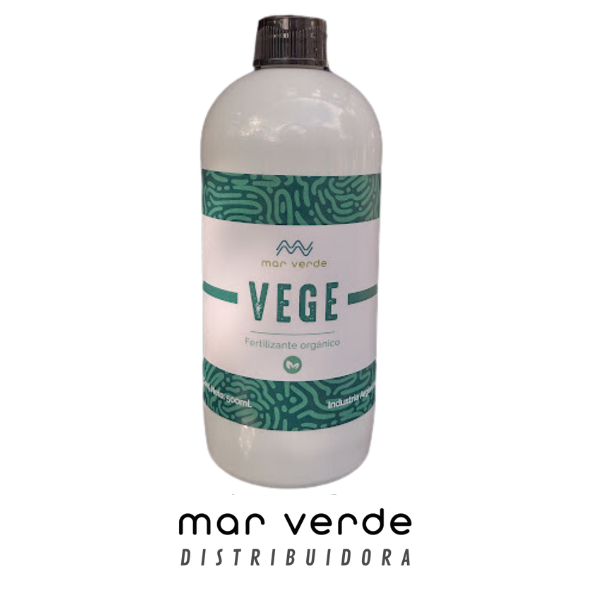 Producto - Enmienda líquida orgánica VEGE Mar Verde
