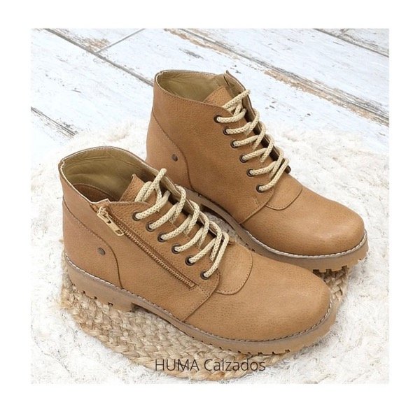 Producto - Borcegos Combi suela