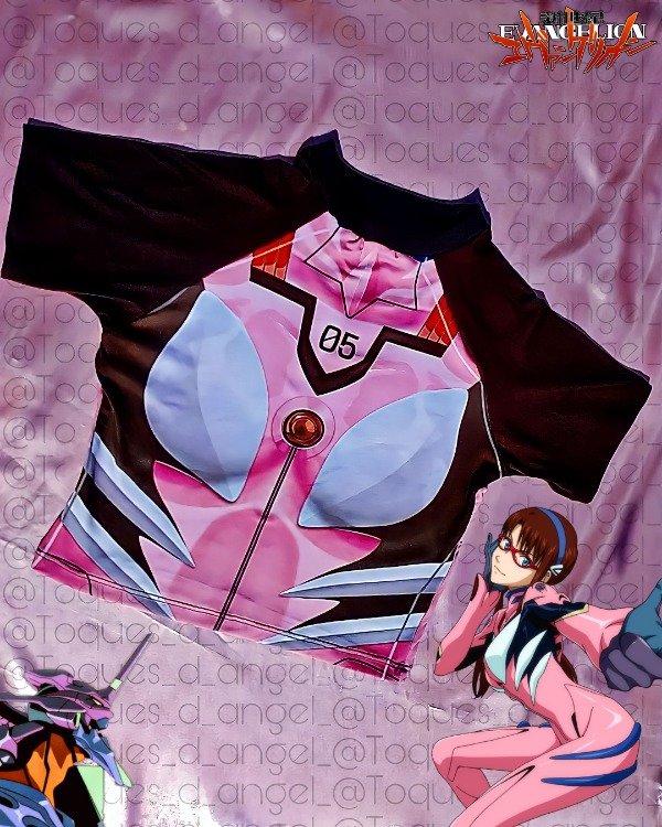Producto - Mari Evangelion