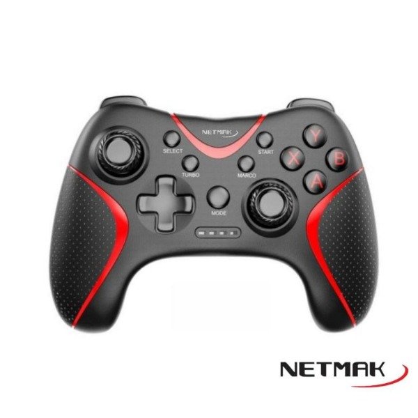 Producto - Joystick NETMAK 5 En 1 DANGER