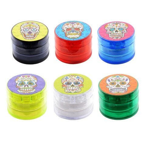 Producto - Picador 4 piezas 50mm calavera