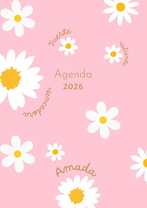 Producto - Agenda Margarita 2