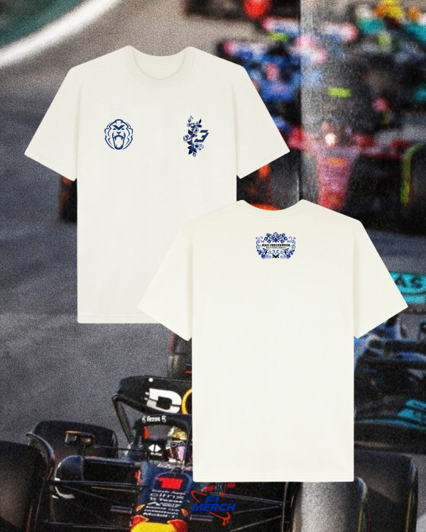 Producto - Remera Max Zandvoort 2