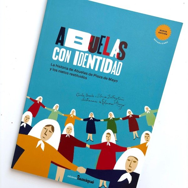 Producto - Abuelas con identidad