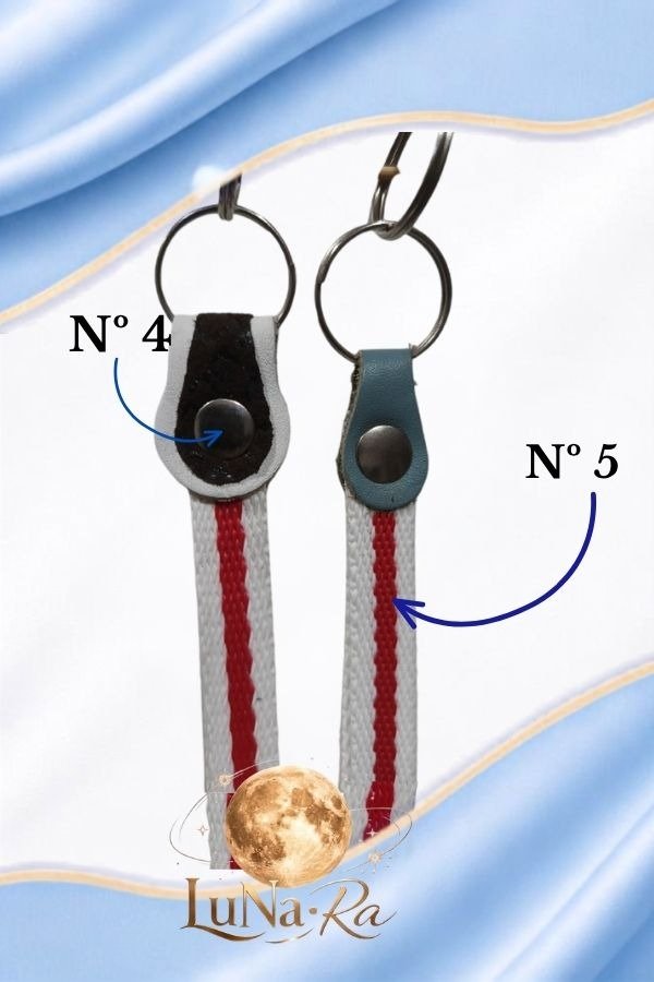 Producto - Llavero / Porta llave RIVER - 1