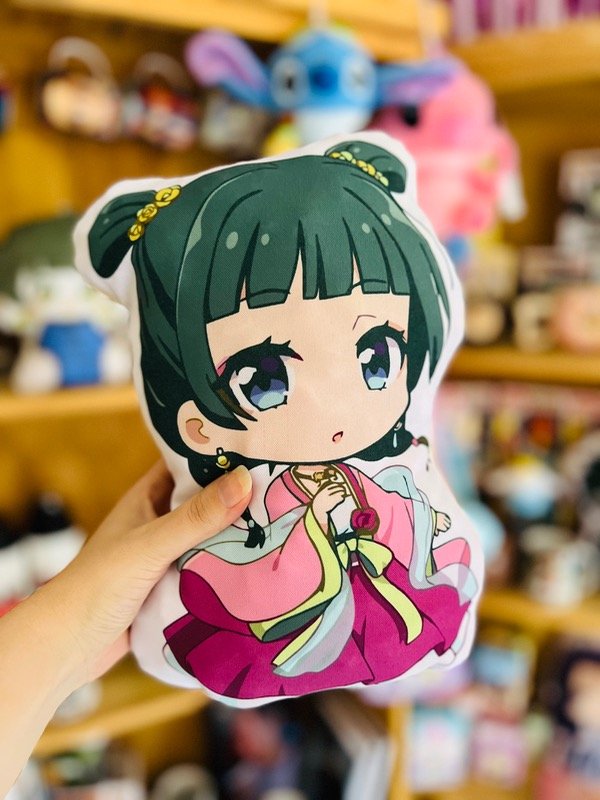 Producto - Almohadita Maomao