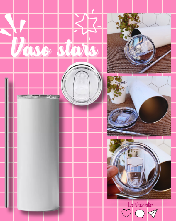 Producto - Vaso Stars
