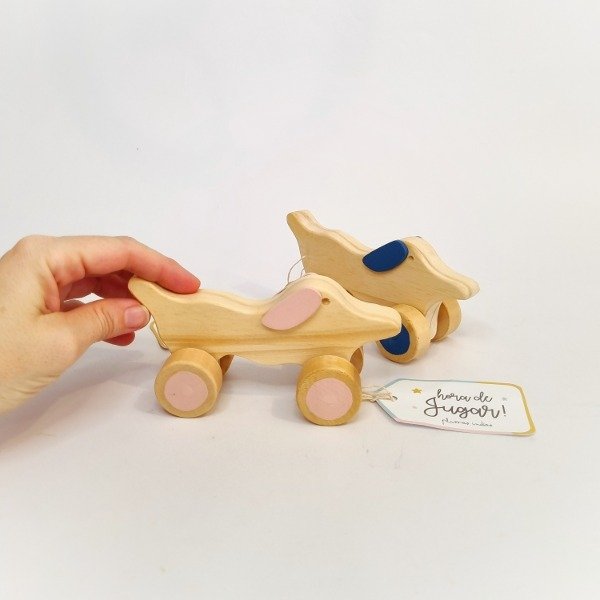 Producto - Salchi rodante