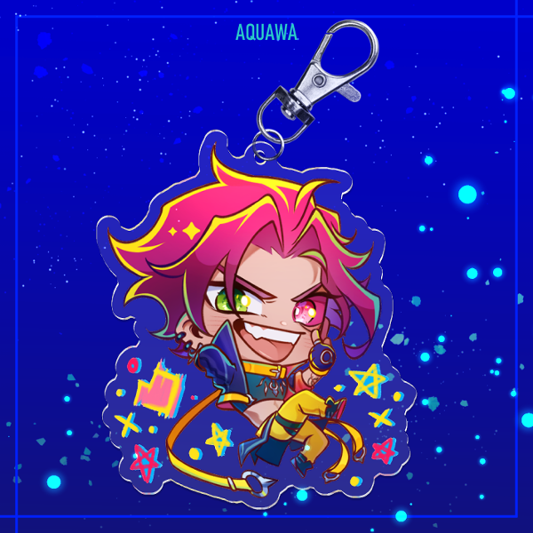Producto - Llavero de Kayn