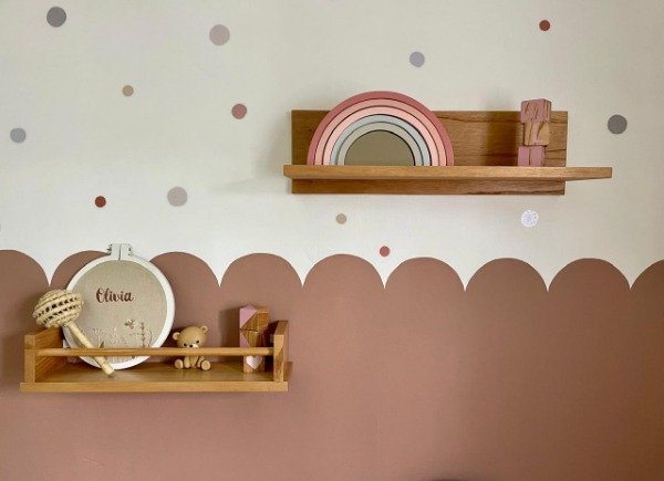 Producto - Estante con tope - 2