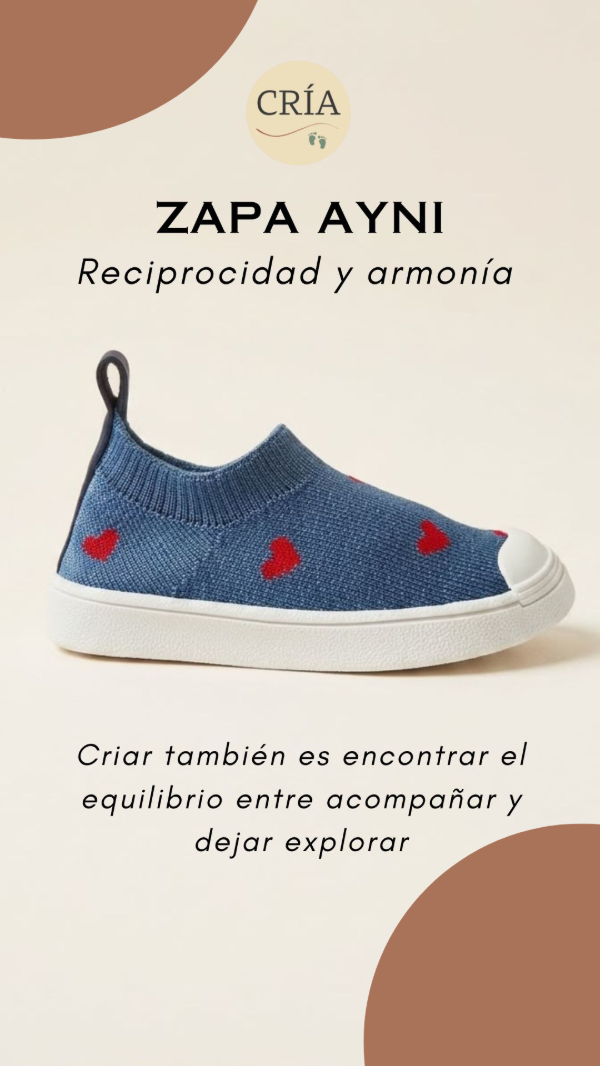 Producto - ZAPATILLA AYNI - 1