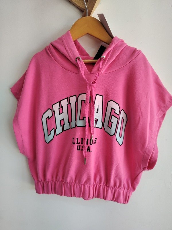 Producto - Conjunto corto Chicago  TALLE M