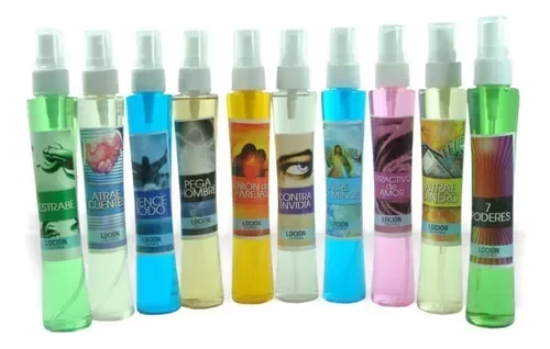 Producto - SPRAY AURICO 7 PODERES