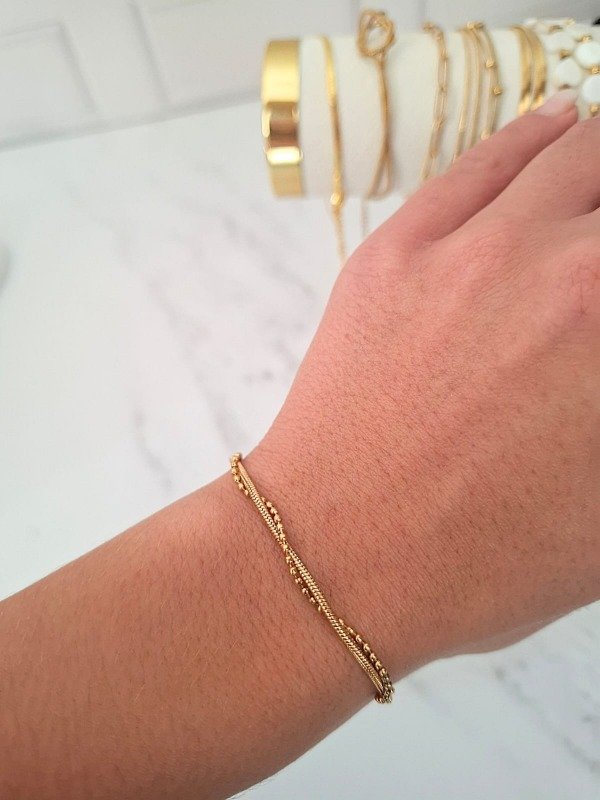 Producto - Pulsera Ruru 17-20cm