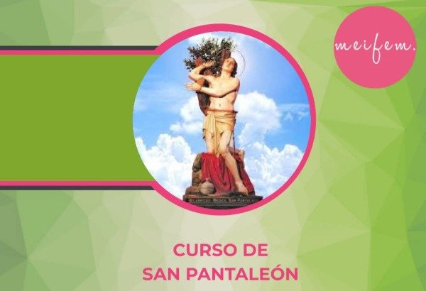 Producto - Curso de San Pantaleón