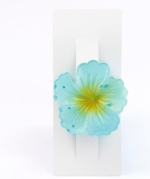 Producto - Broche Hibiscus