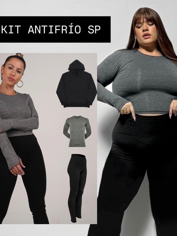 Producto - KIT ANTIFRÍO