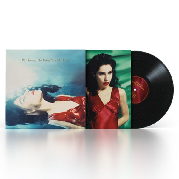 Producto - PJ Harvey - To Bring You My Love