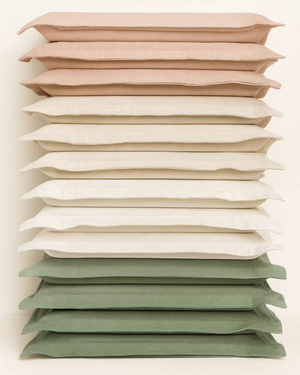 Producto - Cubresilla tussor