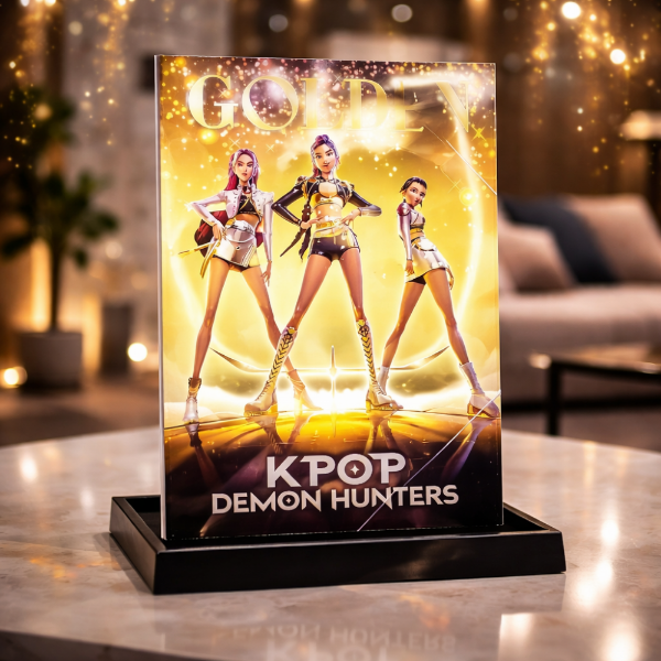 Producto - Carpeta 3 solapas fantasia c/elast. K-Pop 5217