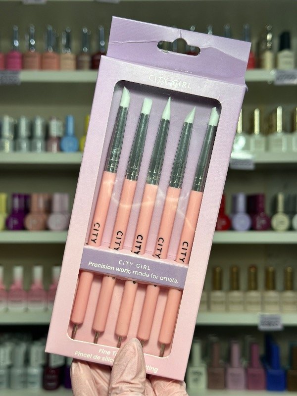 Producto - PINCEL SILICONA (City Girl)