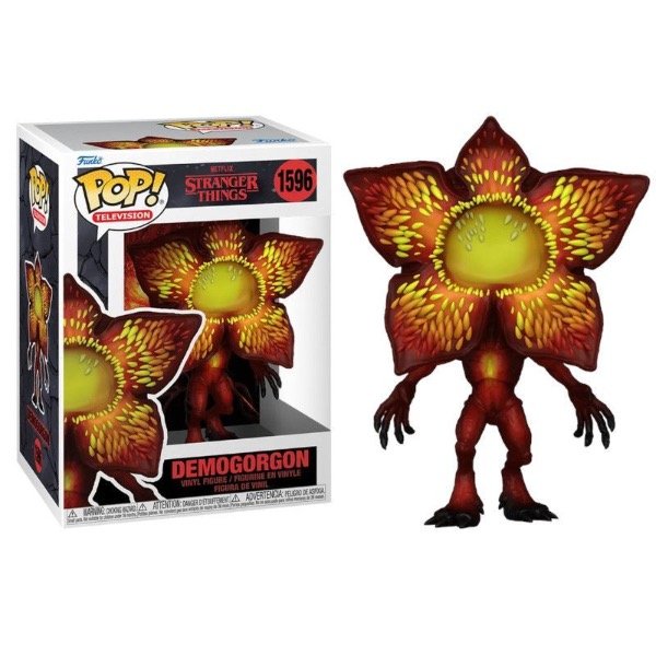 Producto - Demogorgon 1596 Stranger Things