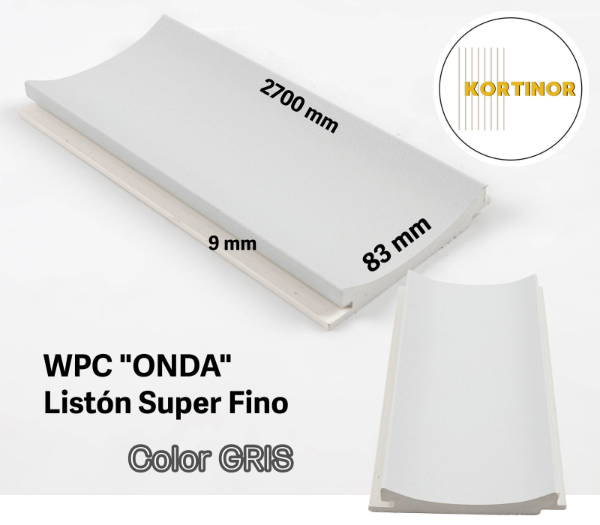 Producto - WPC Wallpanel ONDA - 4