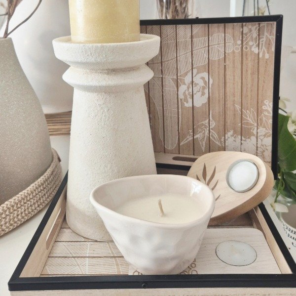 Producto - Vela irregular