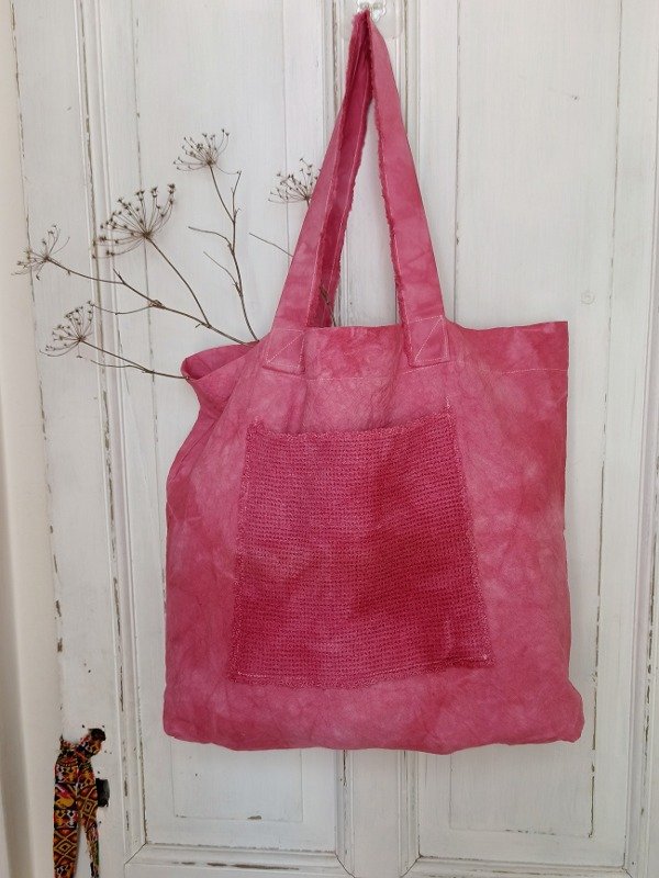 Producto - Bolso L Fucsia - 1