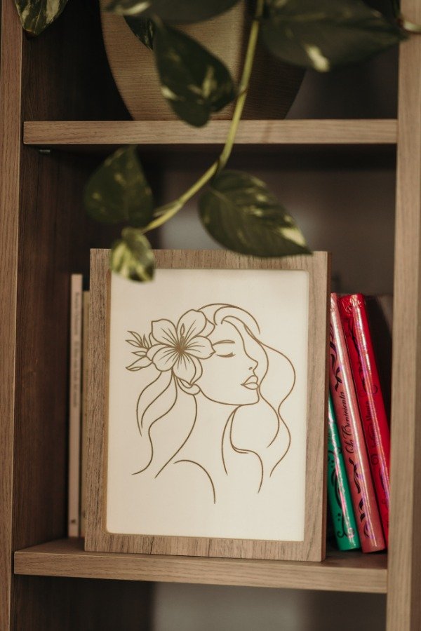 Producto - Cuadro OLIVIA