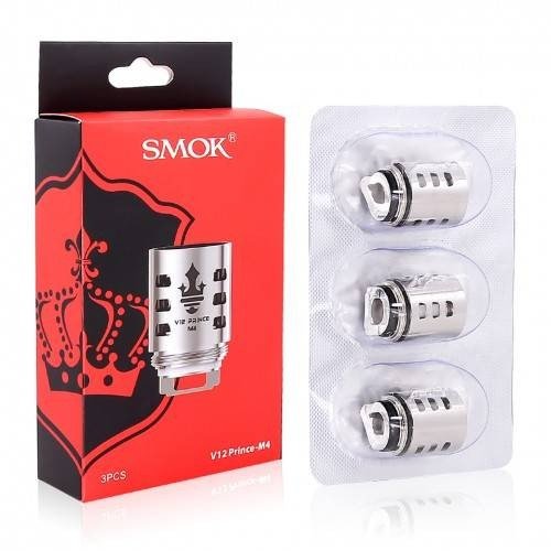 Producto - Resistencia smok v12 Prince M4