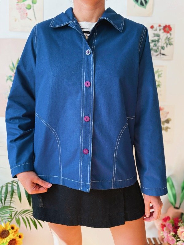 Producto - Campera Berlín