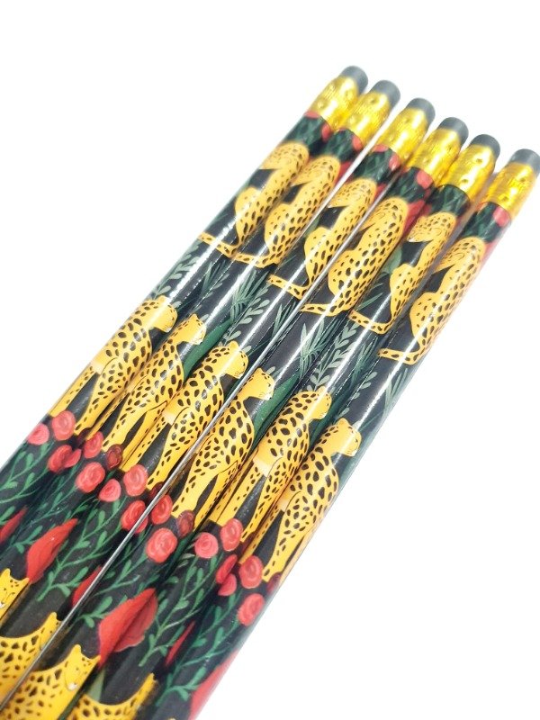 Producto - Lapiz Leopardo