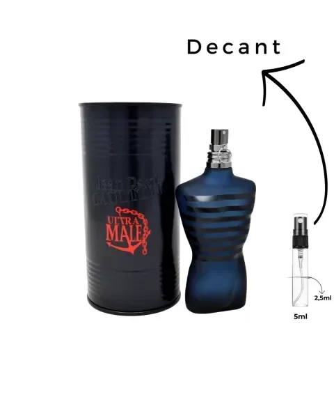 Producto - Ultra Male 5ML