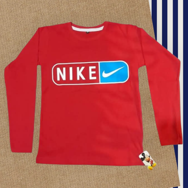 Producto - Remeras manga larga nene TALLE 8