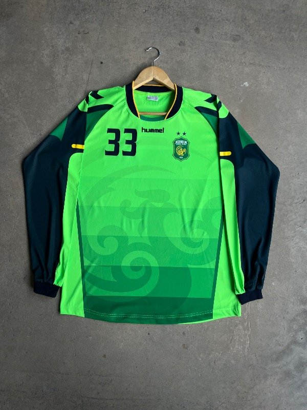 Producto - CASACA JEONBUK HYUNDAI HUMMEL 2013 (L)