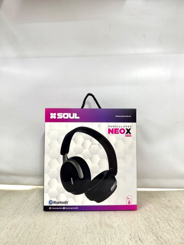 Producto - Auricular Neox - 0