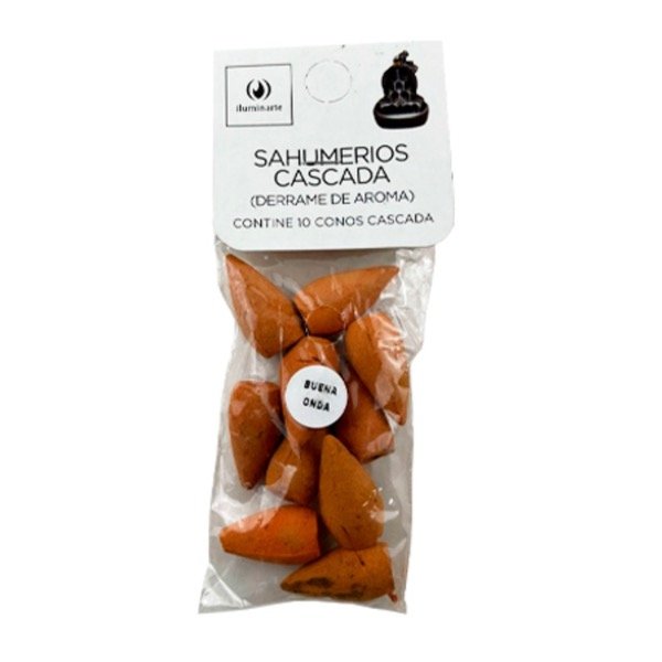 Producto - Cono para cascada Iluminarte Buena onda