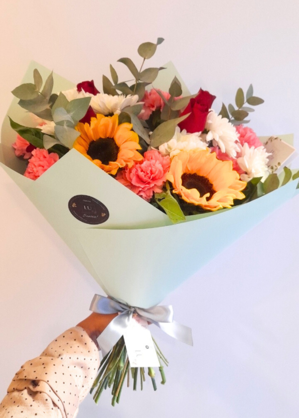 Producto - Ramo romantic