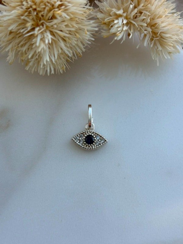 Producto - Dije Ojo Turco Blue - 0