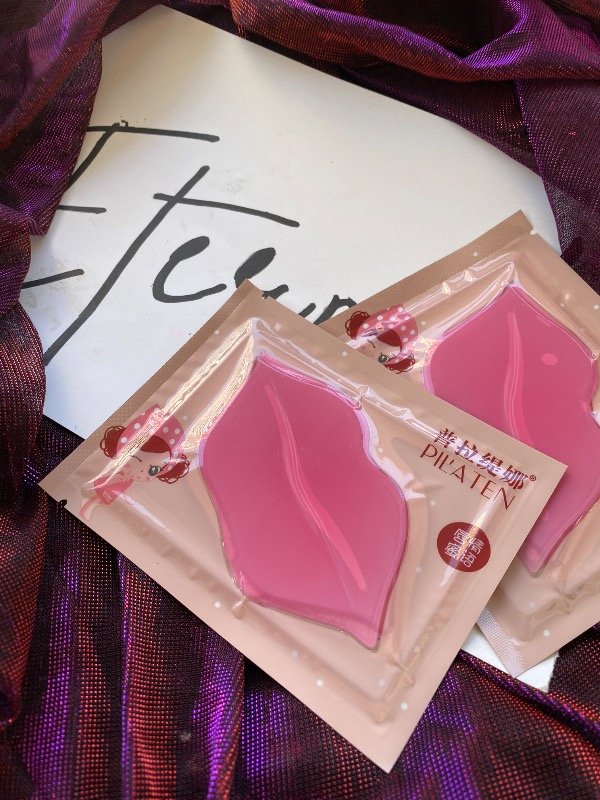 Producto - Mascarilla de labios de colágeno