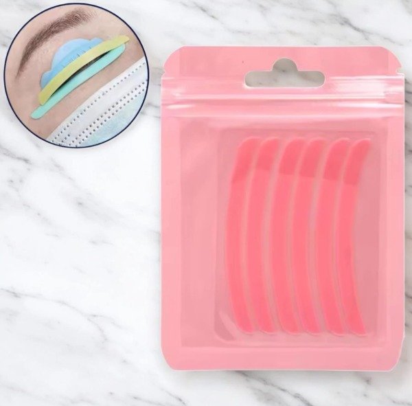 Producto - COMPENSADORES DE SILICONA PARA LIFTING DE PESTAÑAS