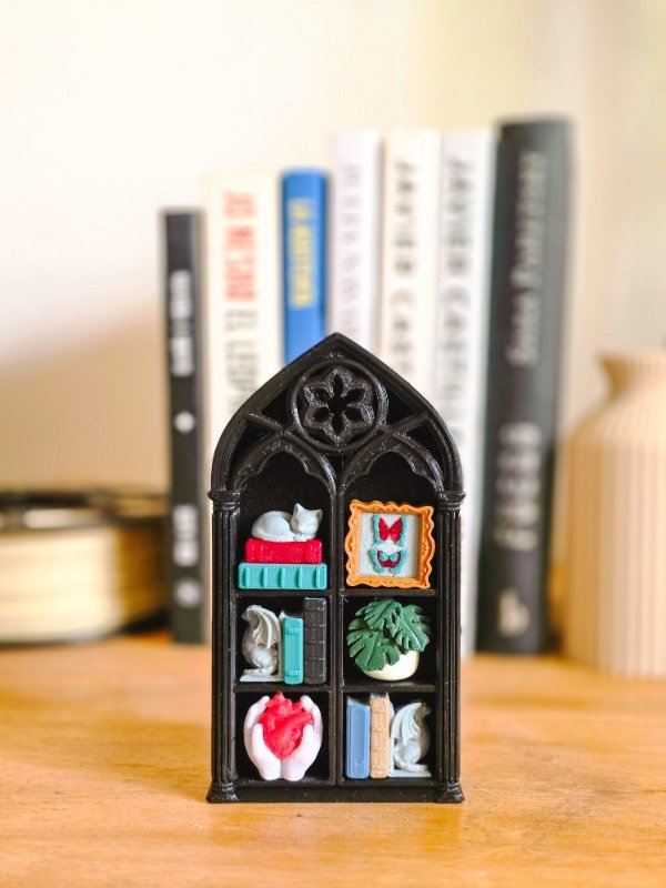 Producto - CLICKER LITERARY GOTIC - 2
