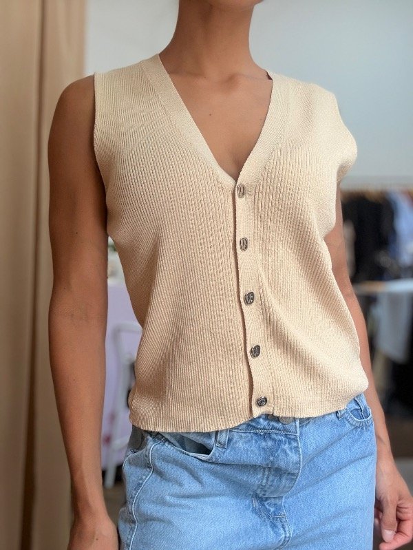 Producto - Blusa con botón