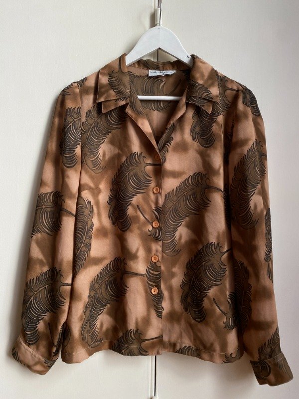 Producto - Camisa Vintage Talle L