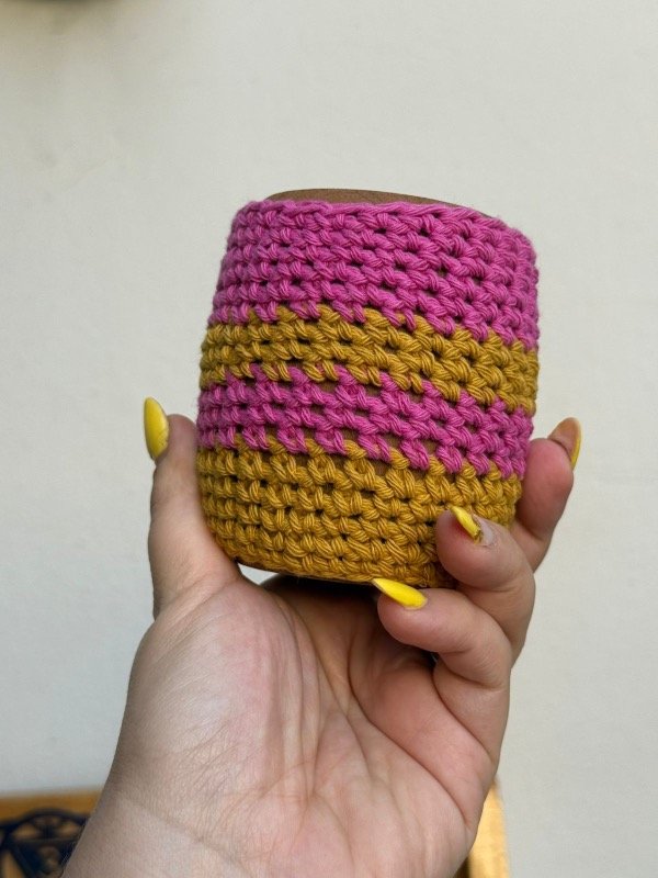 Producto - MATE TEJIDO