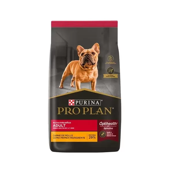 Producto - Pro Plan Adulto Raza Pequeña 3kg