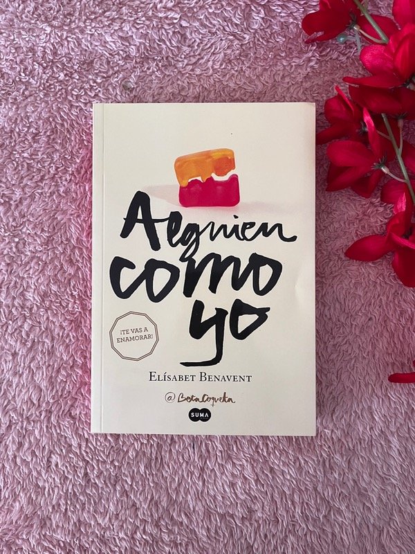 Producto - Alguien como yo - Elisabet Benavent